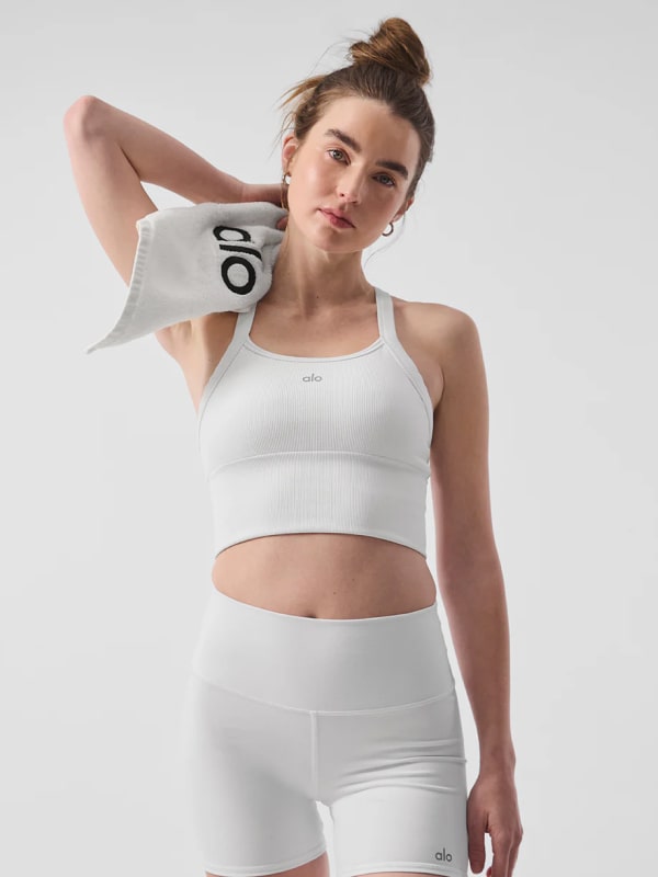 Eco-Luxe Performance Tank Top