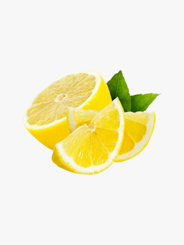 Zesty Yellow Lemons