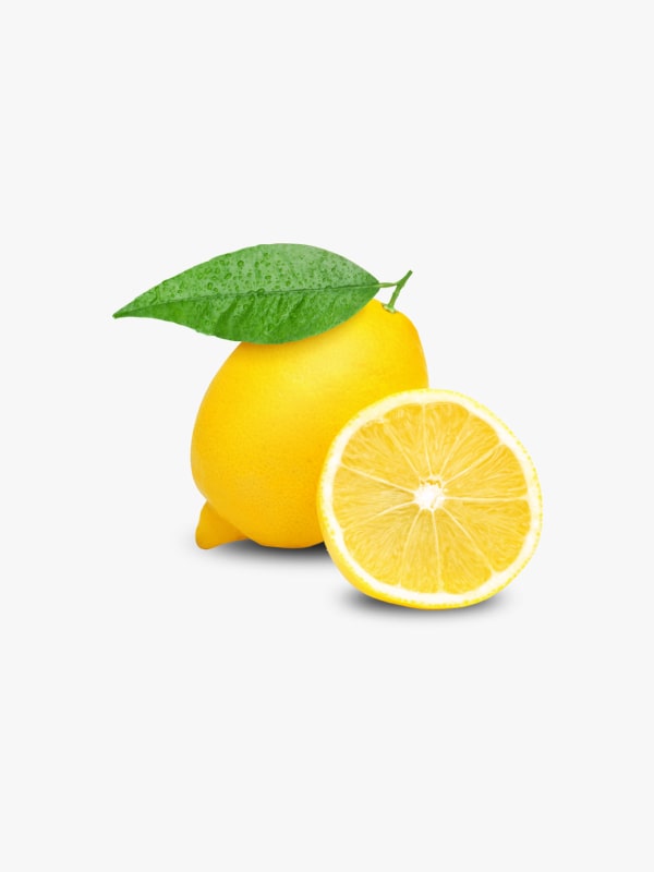 Zesty Yellow Lemons